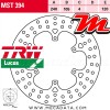 Disque de frein ~ TRW Lucas MST 394 ALL