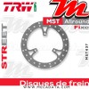Disque de frein ~ TRW Lucas MST 437 ALL