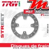 Disque de frein ~ TRW Lucas MST 453 ALL