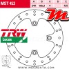 Disque de frein ~ TRW Lucas MST 453 ALL