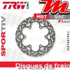 Disque de frein ~ TRW Lucas MST 247 RAC 