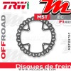 Disque de frein ~ TRW Lucas MST 297 EC 
