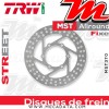 Disque de frein ~ TRW Lucas MST 370 ALL 