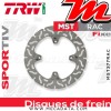 Disque de frein ~ TRW Lucas MST 377 RAC 