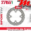 Disque de frein ~ TRW Lucas MST 291 RAC