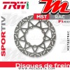 Disque de frein ~ TRW Lucas MST 227 RAC
