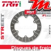 Disque de frein ~ TRW Lucas MST 373 ALL