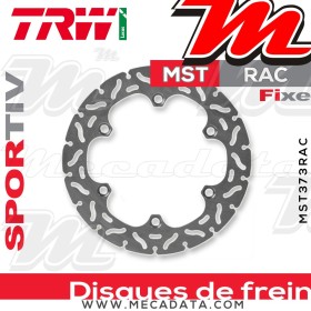 Disque de frein ~ TRW Lucas MST 373 RAC