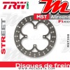 Disque de frein ~ TRW Lucas MST 398 ALL