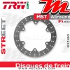 Disque de frein ~ TRW Lucas MST 450 ALL
