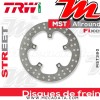 Disque de frein ~ TRW Lucas MST 380 ALL