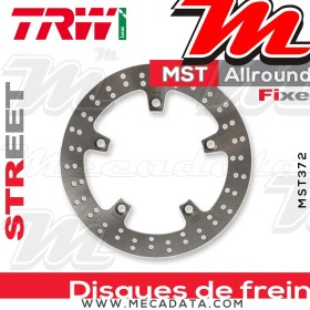 Disque de frein ~ TRW Lucas MST 372 ALL
