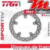Disque de frein ~ TRW Lucas MST 372 RAC 