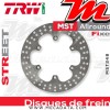 Disque de frein ~ TRW Lucas MST 248 ALL