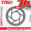 Disque de frein ~ TRW Lucas MST 282 EC