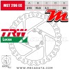 Disque de frein ~ TRW Lucas MST 296 EC