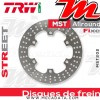 Disque de frein ~ TRW Lucas MST 202 ALL