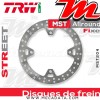Disque de frein ~ TRW Lucas MST 204 ALL