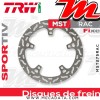 Disque de frein ~ TRW Lucas MST 275 RAC 