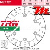 Disque de frein ~ TRW Lucas MST 292 ALL