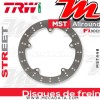 Disque de frein ~ TRW Lucas MST 448 ALL