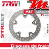 Disque de frein ~ TRW Lucas MST 464 ALL 