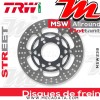 Disque de frein ~ TRW Lucas MSW 238 ALL
