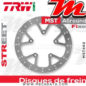 Disque de frein ~ TRW Lucas MST 462 ALL