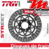 Disque de frein ~ TRW Lucas MSW 220 ALL