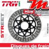 Disque de frein ~ TRW Lucas MSW 248 ALL
