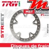 Disque de frein ~ TRW Lucas MST 383 ALL