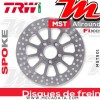 Disque de frein ~ TRW Lucas MST 501 ALL
