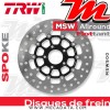 Disque de frein ~ TRW Lucas MSW 500 ALL