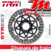 Disque de frein ~ TRW Lucas MSW 236 ALL