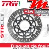 Disque de frein ~ TRW Lucas MSW 244 ALL