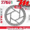 Disque de frein ~ TRW Lucas MST 387 ALL
