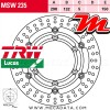 Disque de frein ~ TRW Lucas MSW 235 ALL