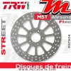 Disque de frein ~ TRW Lucas MST 504 ALL