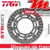 Disque de frein ~ TRW Lucas MSW 224 ALL