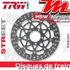 Disque de frein ~ TRW Lucas MSW 250 ALL