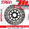 Disque de frein ~ TRW Lucas MSW 509 ALL