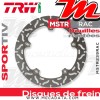 Disque de frein ~ TRW Lucas MSTR 239 RAC
