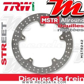 Disque de frein ~ TRW Lucas MSTR 242 ALL