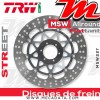 Disque de frein ~ TRW Lucas MSW 227 ALL