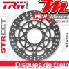 Disque de frein ~ TRW Lucas MSW 229 ALL