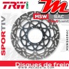 Disque de frein ~ TRW Lucas MSW 240 RAC