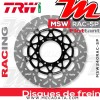 Disque de frein ~ TRW Lucas MSW 240 SP