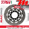 Disque de frein ~ TRW Lucas MSW 240 SP