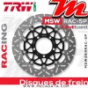 Disque de frein ~ TRW Lucas MSW 264 SP