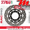Disque de frein ~ TRW Lucas MSW 266 SP